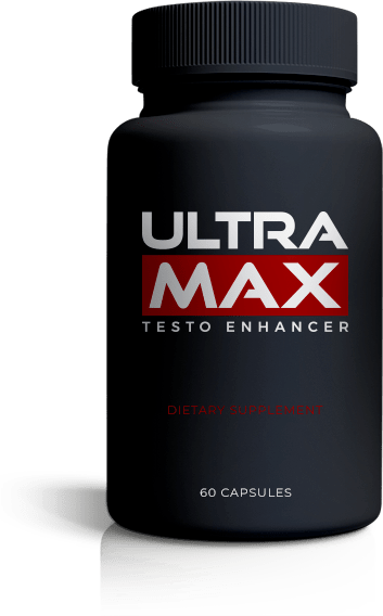 Κάψουλες UltraMax Testo Enhancer