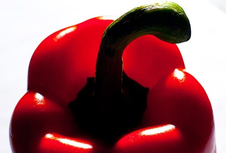Το πιπέρι συμβολίζει την αυξημένη ισχύ μετά από 60 χρόνια